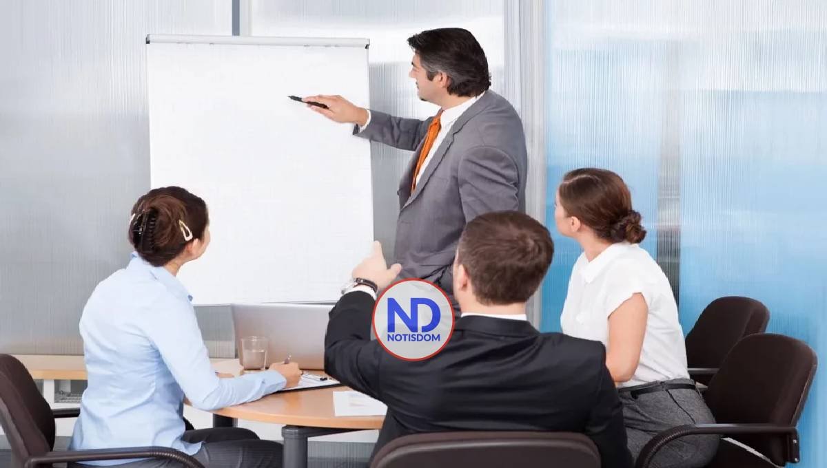 El 79.5 % de las empresas en RD son dirigidas por hombres