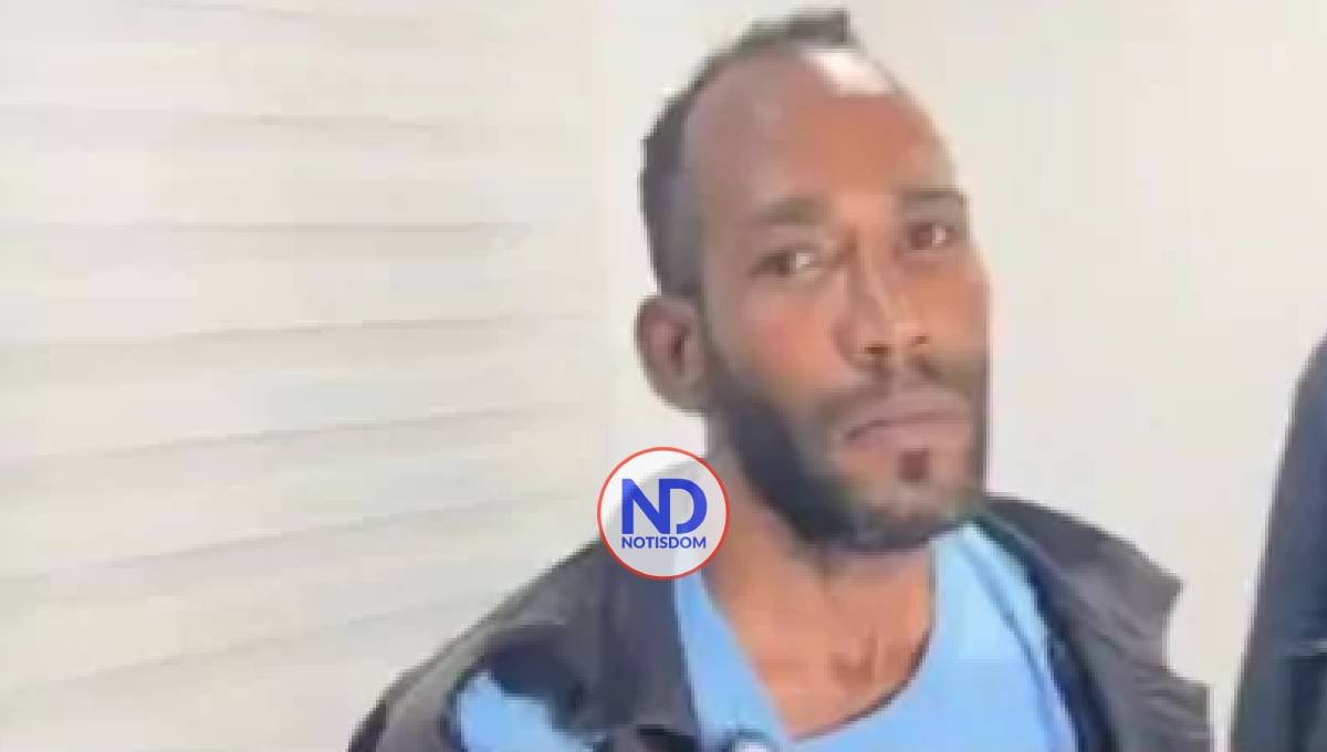 Se entrega hombre mató a cuchilladas a su ex pareja en sector Pueblo Nuevo, Santiago