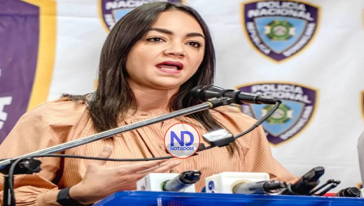 Dos mujeres de fuerte carácter lideran política contra el crimen