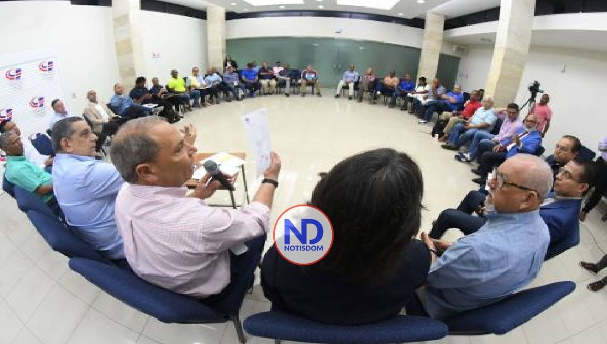 Federados ven «preocupantes» puntos en Santo Domingo 2026