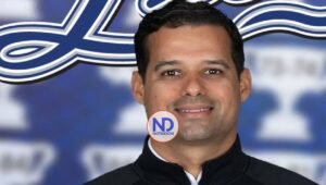 Félix Peguero será asesor especial del gerente general del Licey