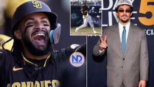 Fernando Tatis Jr. se une a agencia atletas de Bad Bunny