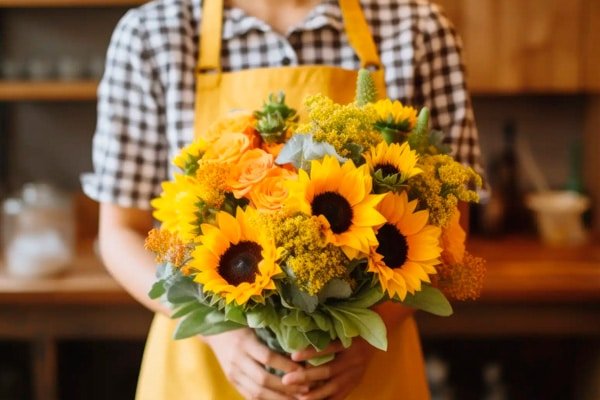 Flores Amarillas ¿Por qué se regalan flores amarillas el 21 de marzo?