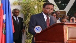 Haití tiene nuevo jefe Consejo Presidencial de Transición