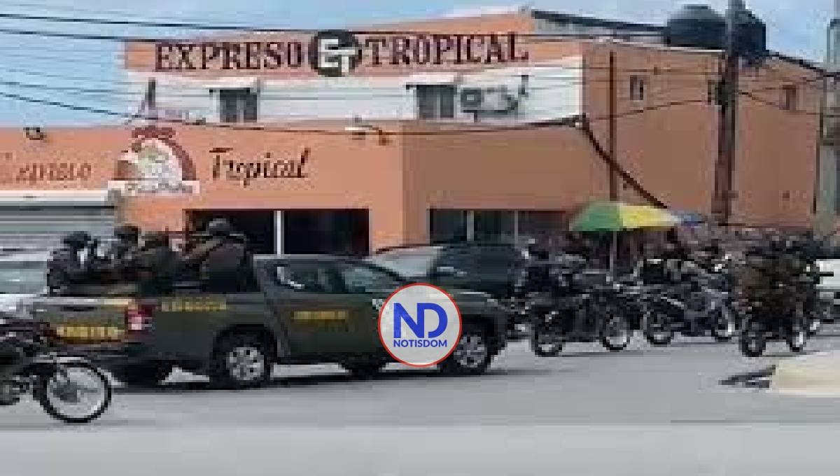 Reaccionan a marcha de este domingo en el Hoyo de Friusa 2 Reaccionan a marcha de este domingo en el Hoyo de Friusa