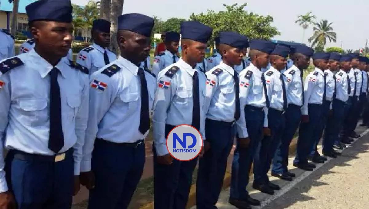 Fuerza Aérea RD abre proceso de admisión