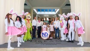 Hyatt ´s Inclusive Collection realiza actividades recreativas con niños de la Fundación FACCI