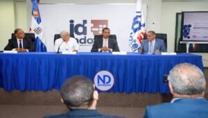 INDOTEL ofrece detalles de foro Periodismo, Redes sociales y Democracia