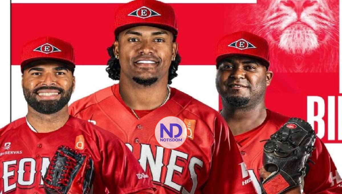 Leones firman al zurdo Cabrera y a los derechos Santos y Pérez