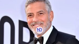George Clooney dice que a los 63 años no va a hacer ya más películas románticas