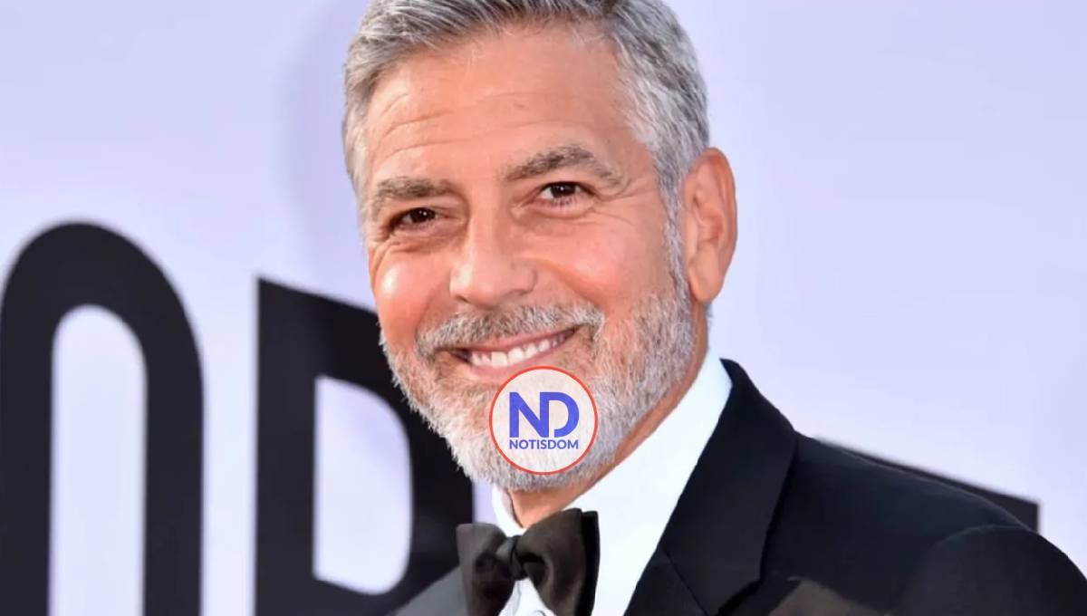 George Clooney dice que a los 63 años no va a hacer ya más películas románticas 2 George Clooney dice que a los 63 años no va a hacer ya más películas románticas