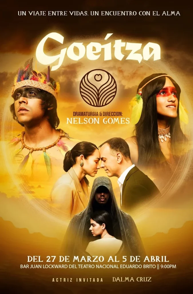 Goeiza 2 La obra “Goeíza” está lista para su estreno esta noche