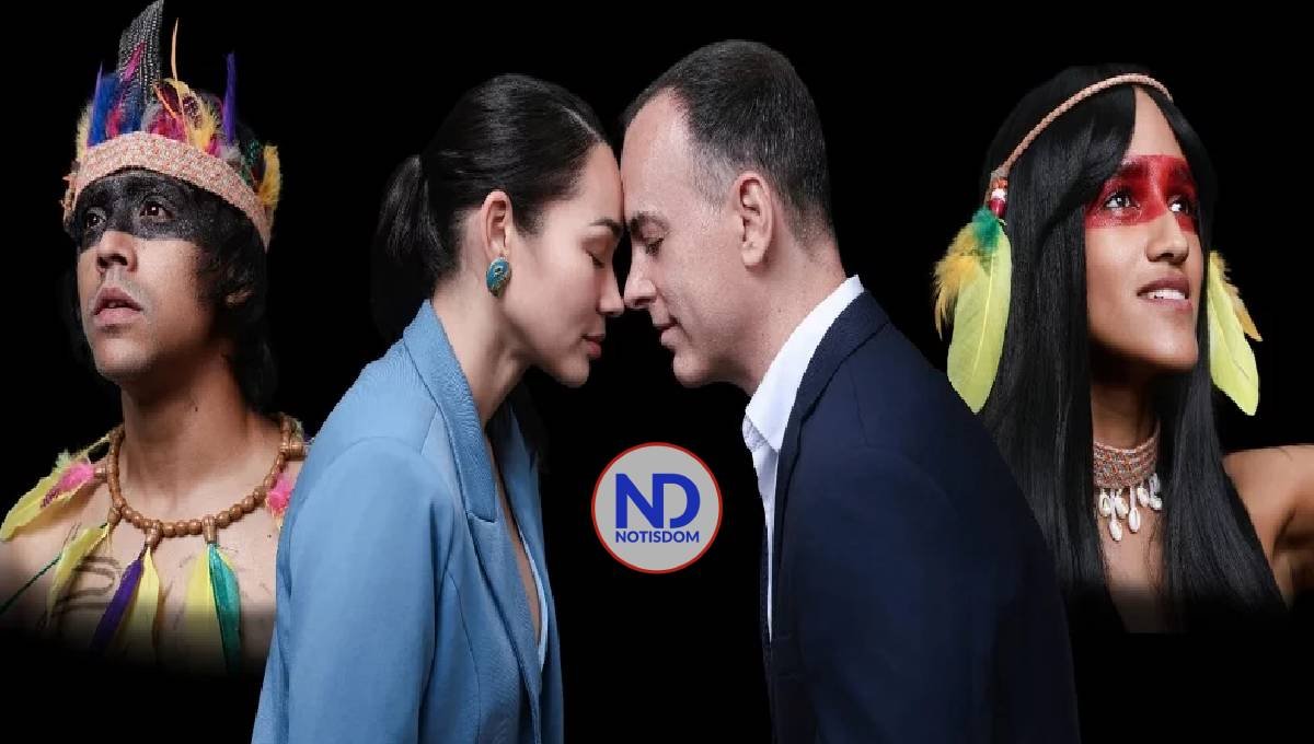 La obra “Goeíza” está lista para su estreno esta noche