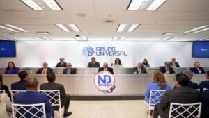 Grupo Universal dice alcanza los RD$39,200 millones en 2024