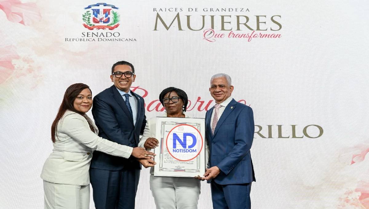 Guillermo Lama resalta logros de la mujer en su día