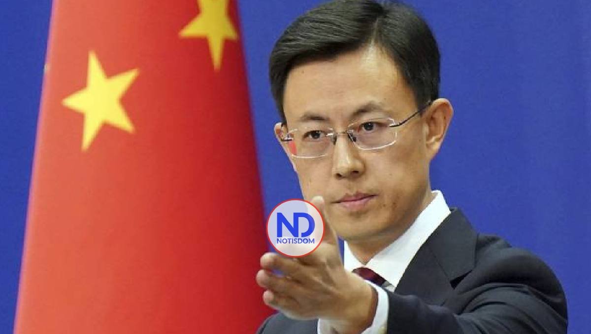 China acusa a EU «interferir en asuntos internos» de Venezuela