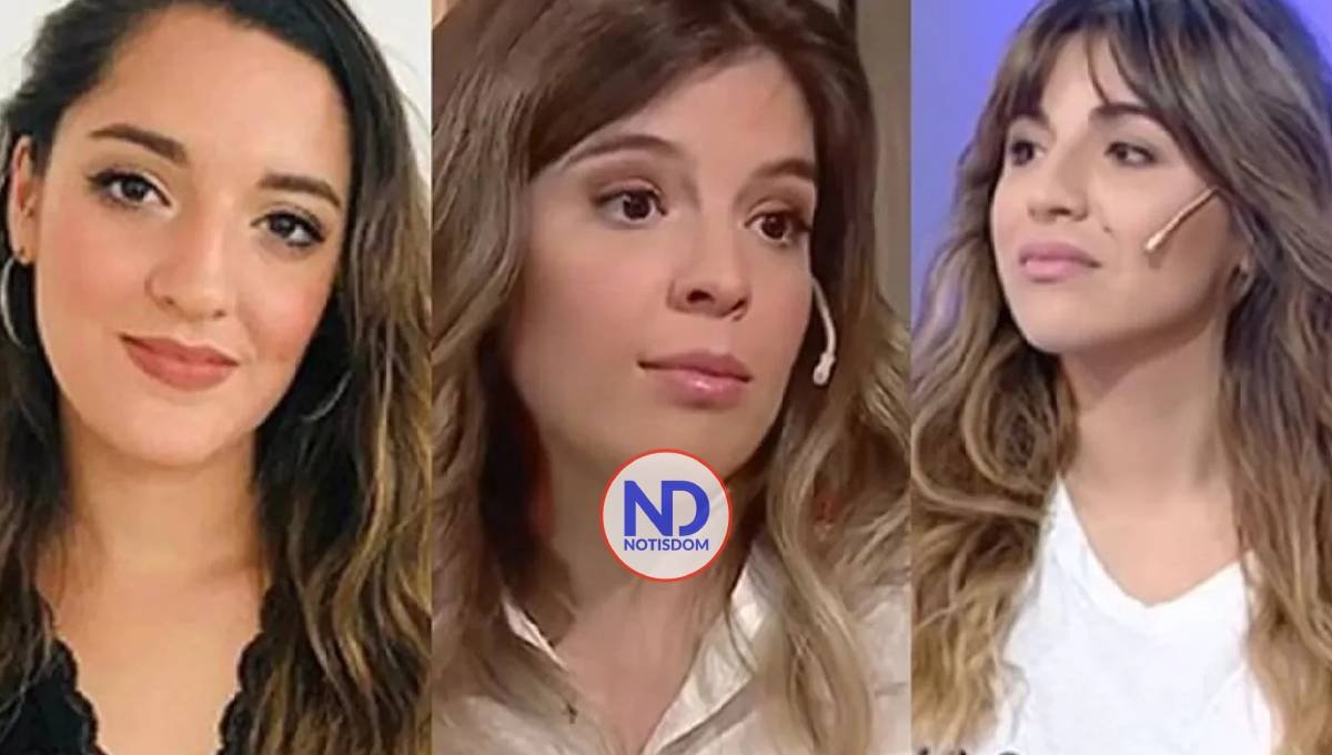 Hijas de Maradona llegan al tribunal para asistir al juicio por la muerte de su padre 2 Hijas de Maradona llegan al tribunal para asistir al juicio por la muerte de su padre