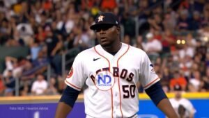 Héctor Neris y Enyel de los Santos en roster GL de Bravos