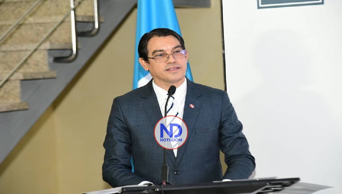 Doctor Bernardo Hilario destaca avances del Servicio Regional de Salud Cibao Norte