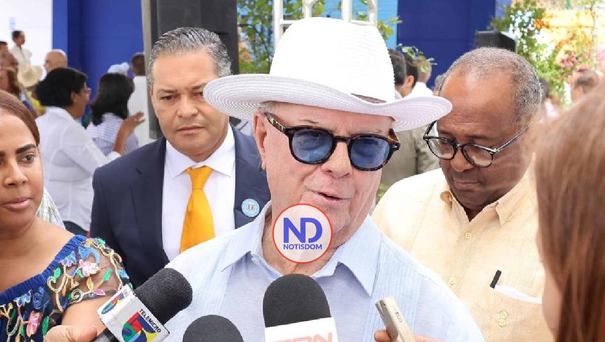 Hipólito resta importancia a criticas hizo Danilo al Gobierno