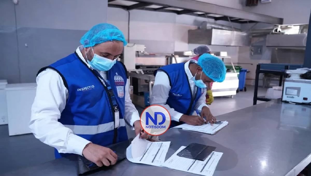 INABIE suspende a 15 suplidores por fallas en el servicio de alimentación escolar