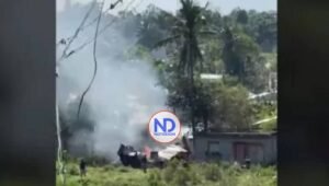 Mueren calcinados dos hermanitos al incendiarse vivienda