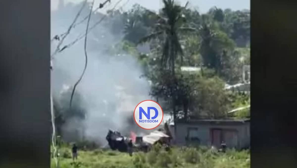 Mueren calcinados dos hermanitos al incendiarse vivienda