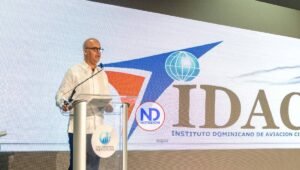 Director del IDAC destaca aportes de la aviación civil a la economía dominicana