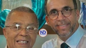 Fallece en SD padre de Andrés Navarro, político y exministro