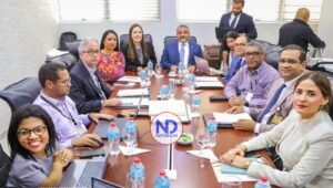 JCE revisa avances proyecto candidaturas independientes