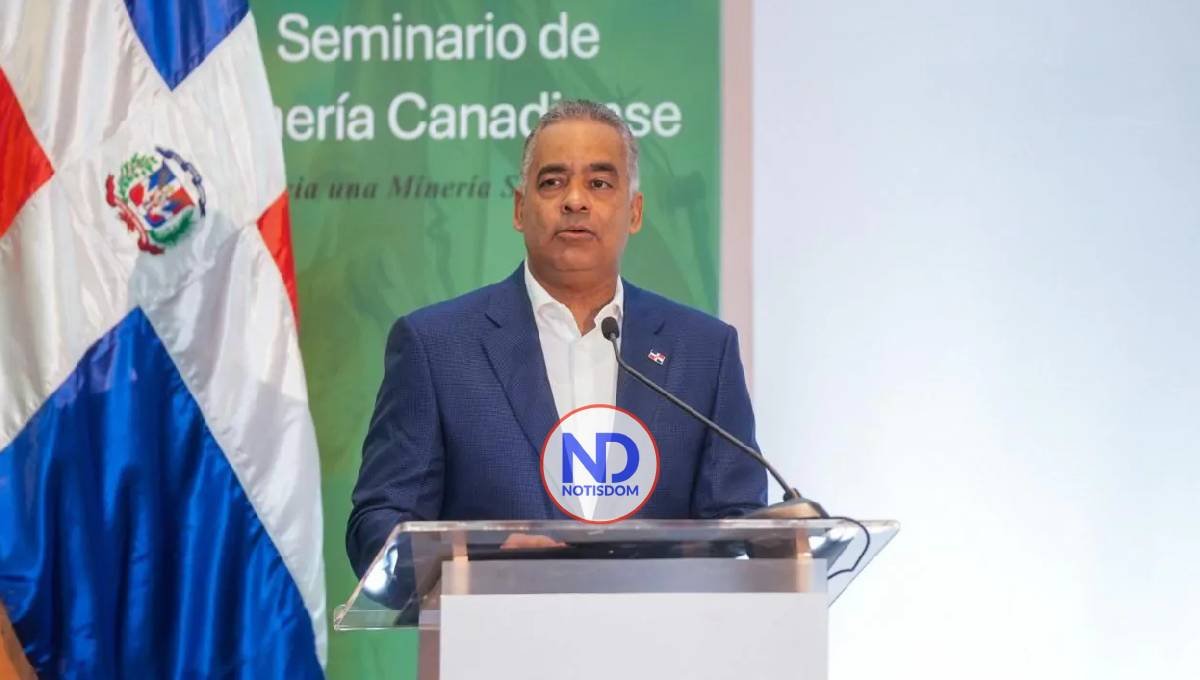Joel Santos anuncia que el Gobierno presentará política minera con visión hacia 2028