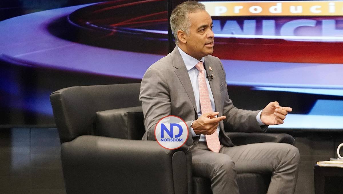 Joel Santos cree tierras raras podrían tener impacto superior al del oro en el país