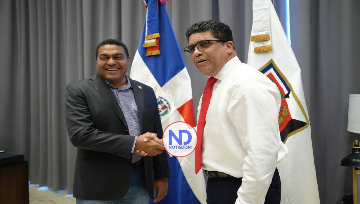 Alcalde de SDE respalda a los Juegos Centroamericanos 2026 2 Alcalde de SDE respalda a los Juegos Centroamericanos 2026