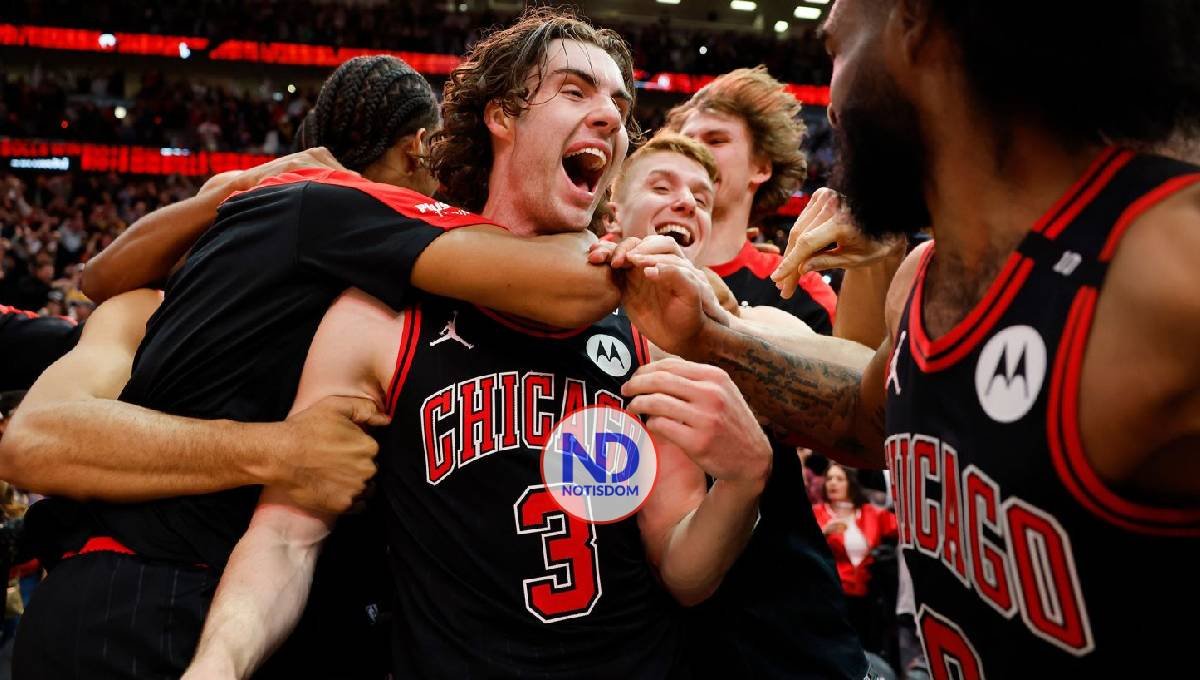Josh Giddey y los Bulls fulminan a los Lakers en un final de infarto