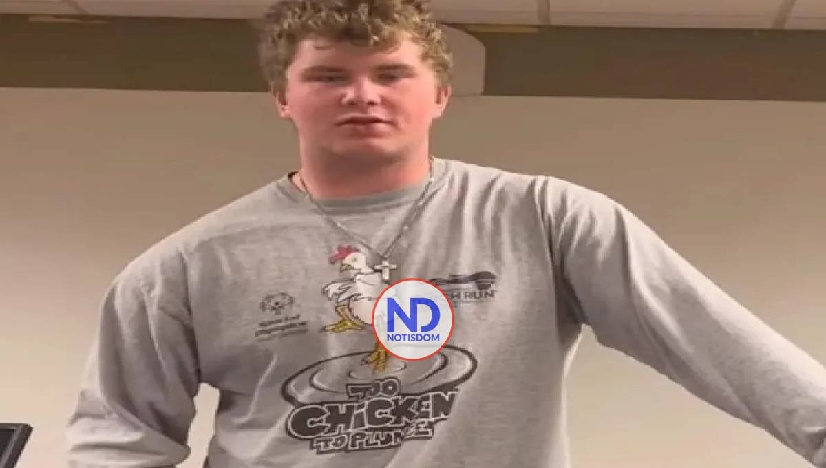 Abogados de Joshua Steven Riibe depositan Habeas Corpus