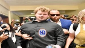 Juez acoge habeas corpus de Joshua Steven Riibe en caso Sudiksha Konanki