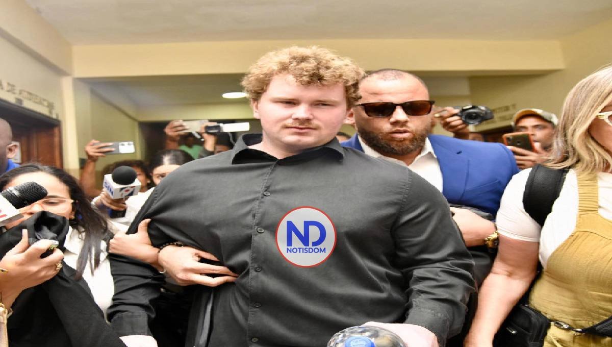 Juez acoge habeas corpus de Joshua Steven Riibe en caso Sudiksha Konanki