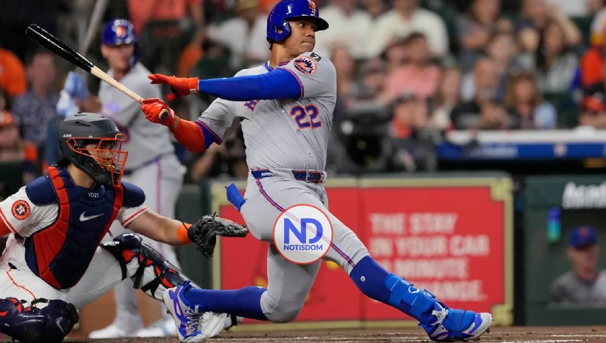 Juan Soto sobre derrota de los Mets: “Simplemente son cosas que pasan” 2 Juan Soto sobre derrota de los Mets: “Simplemente son cosas que pasan”