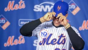 Dominicano Juan Soto afronta reto en liderar Mets de N. York