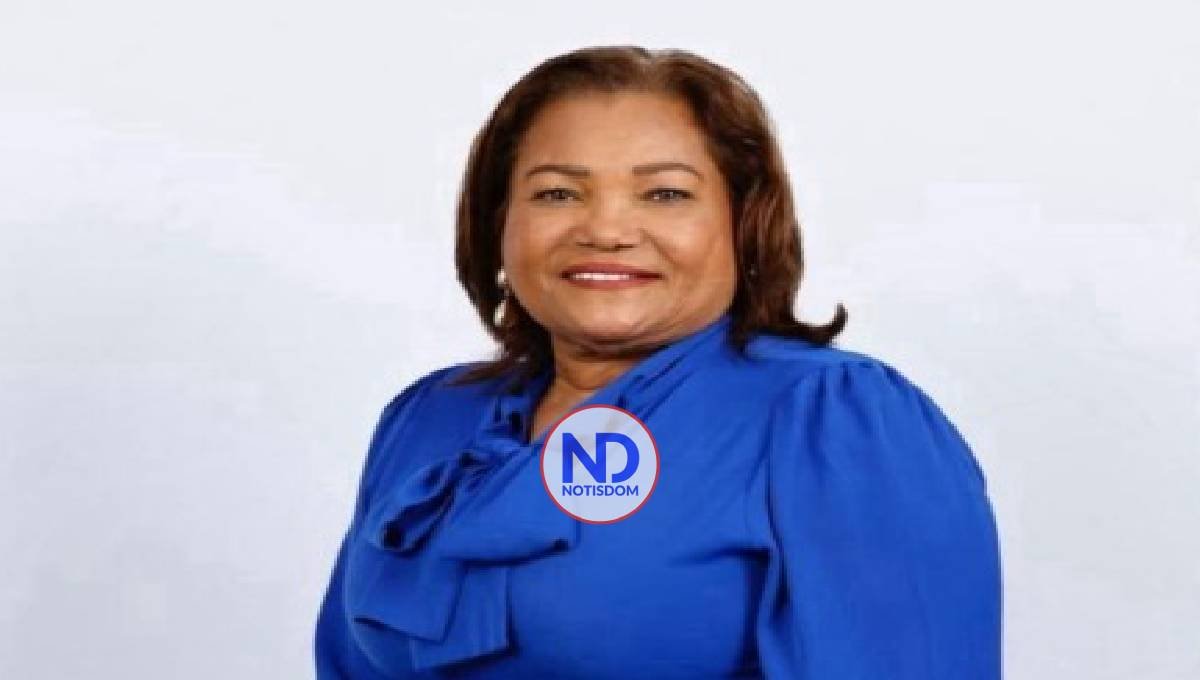 Julia Drullard destaca la «sólida» gestión del presidente Luis Abinader