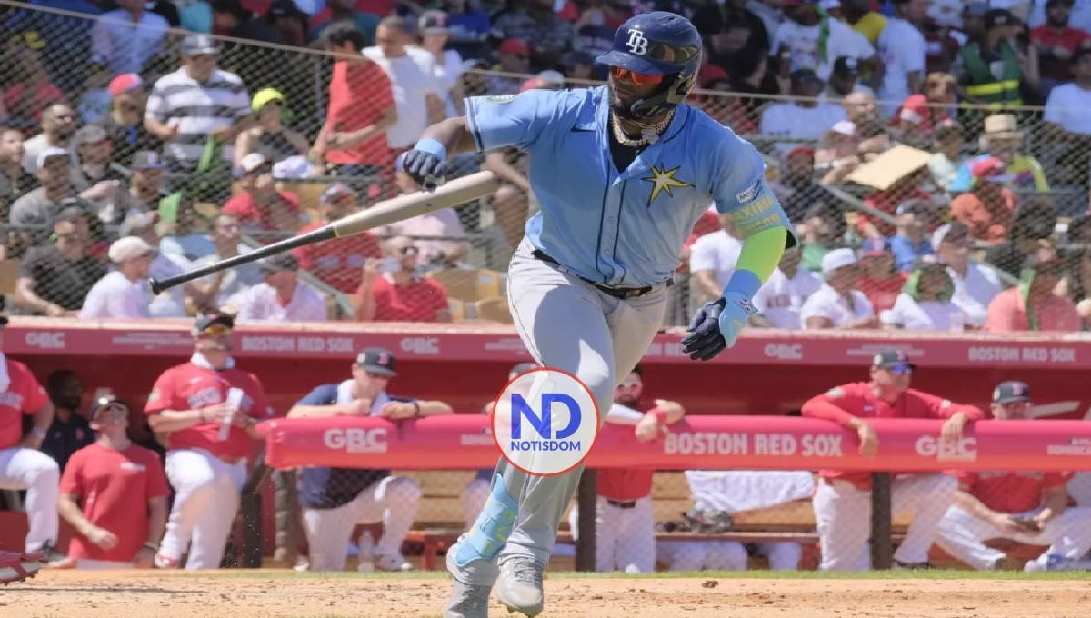 Caminero destaca en draft de 10 jugadores jóvenes en ascenso en el 2025