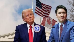 Trudeau anuncia aranceles en represalia a EEUU