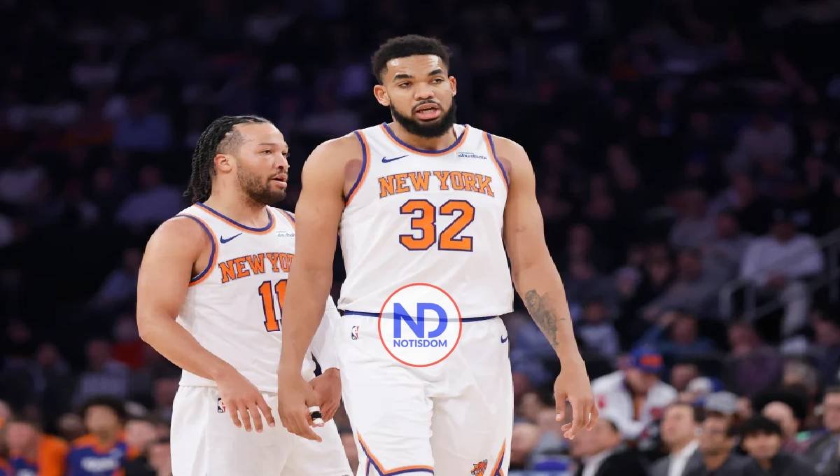 Towns no juega el Knicks ante Warriors por razones personales