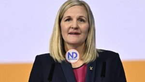 Kirsty Coventry será la primera mujer presidenta del COI