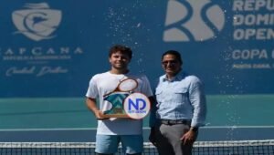 Kovacevic se lleva los máximos lauros en Cap Cana