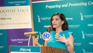 Leah Campos sería la tercera embajadora Estados Unidos