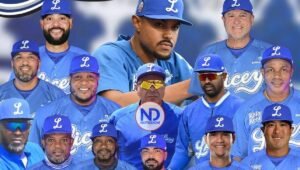 Licey ratifica cuerpo técnico para la próxima temporada