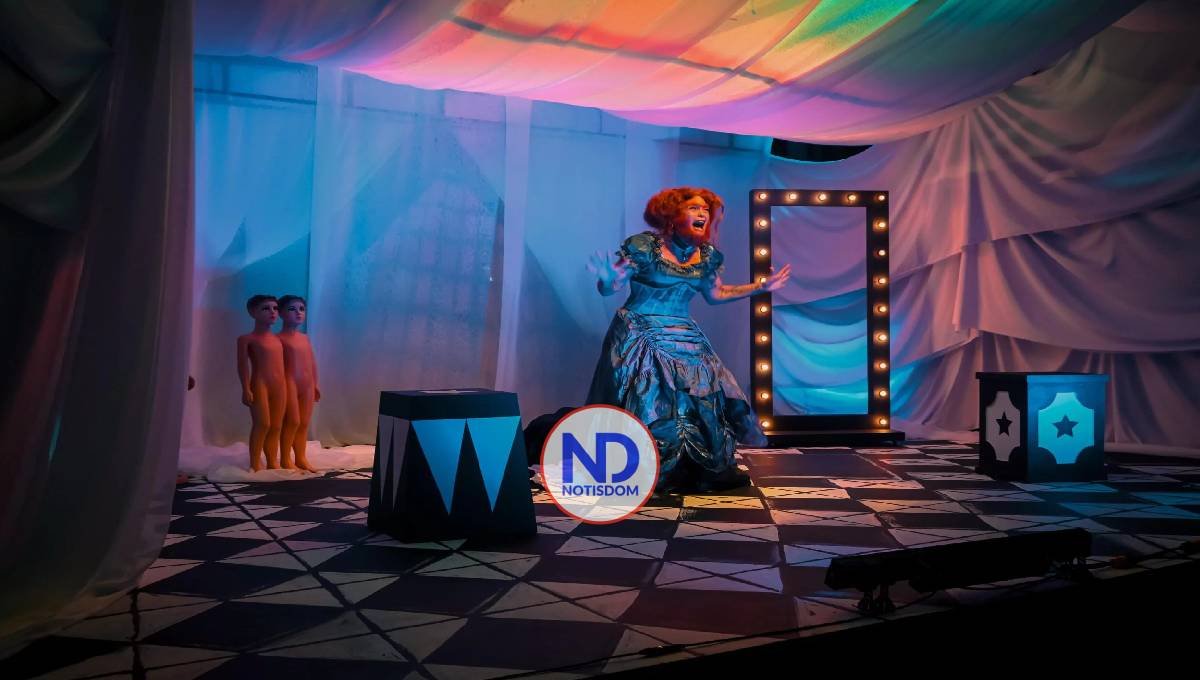 El regreso de «La Monstrua»: un drama que estremeció al público