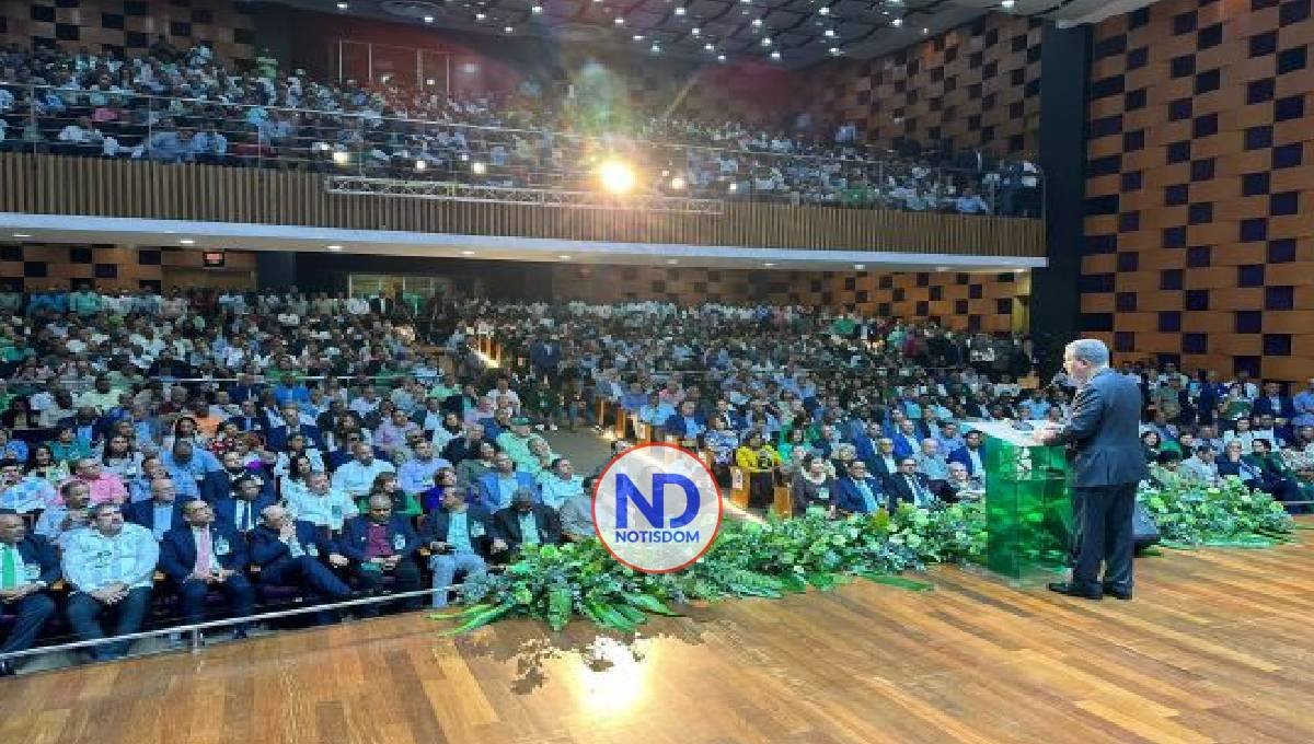 Leonel ve PRM “gobierna para élites” y se olvida de los pobres