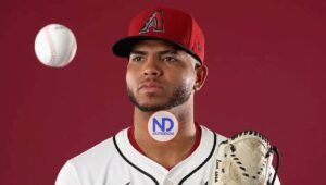 Lanzador de ligas menores Listher Sosa suspendido 80 juegos por dopaje